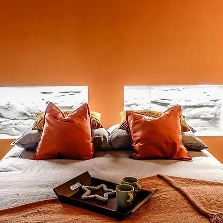 Bed & Breakfast Paso A Paso 4*