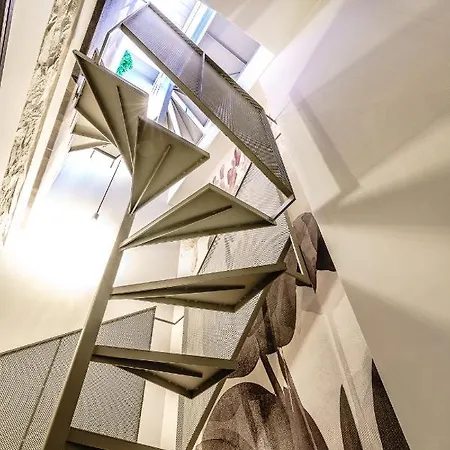 Bed & Breakfast Paso A Paso 4*