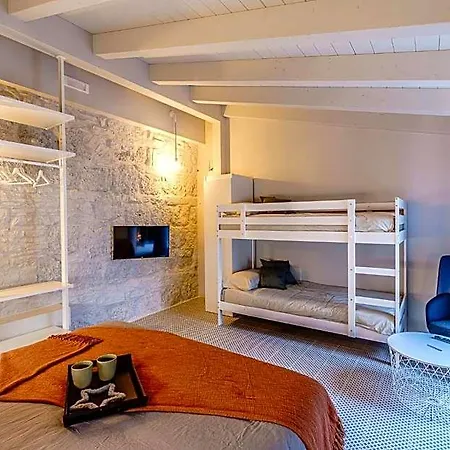 Bed & Breakfast Paso A Paso 4*