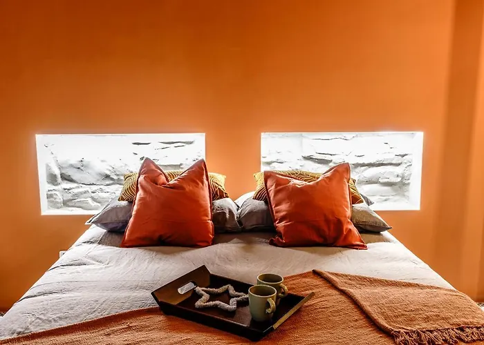 Bed & Breakfast Paso A Paso 4*