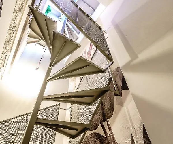 Bed & Breakfast Paso A Paso 4*