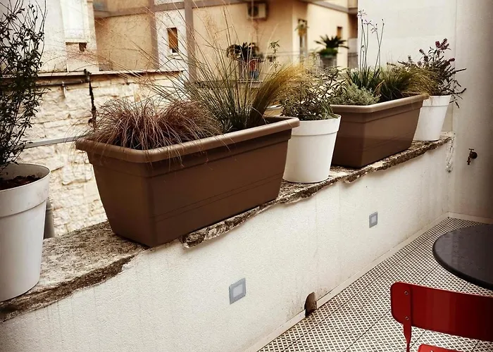 Bed and breakfast Paso A Paso Terlizzi